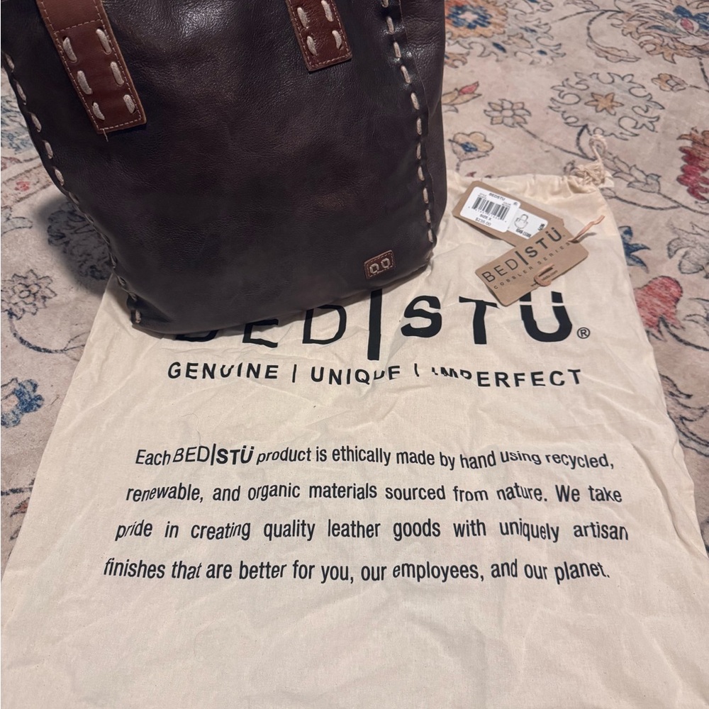 NWT - BED|STU Stevie Tote Bag